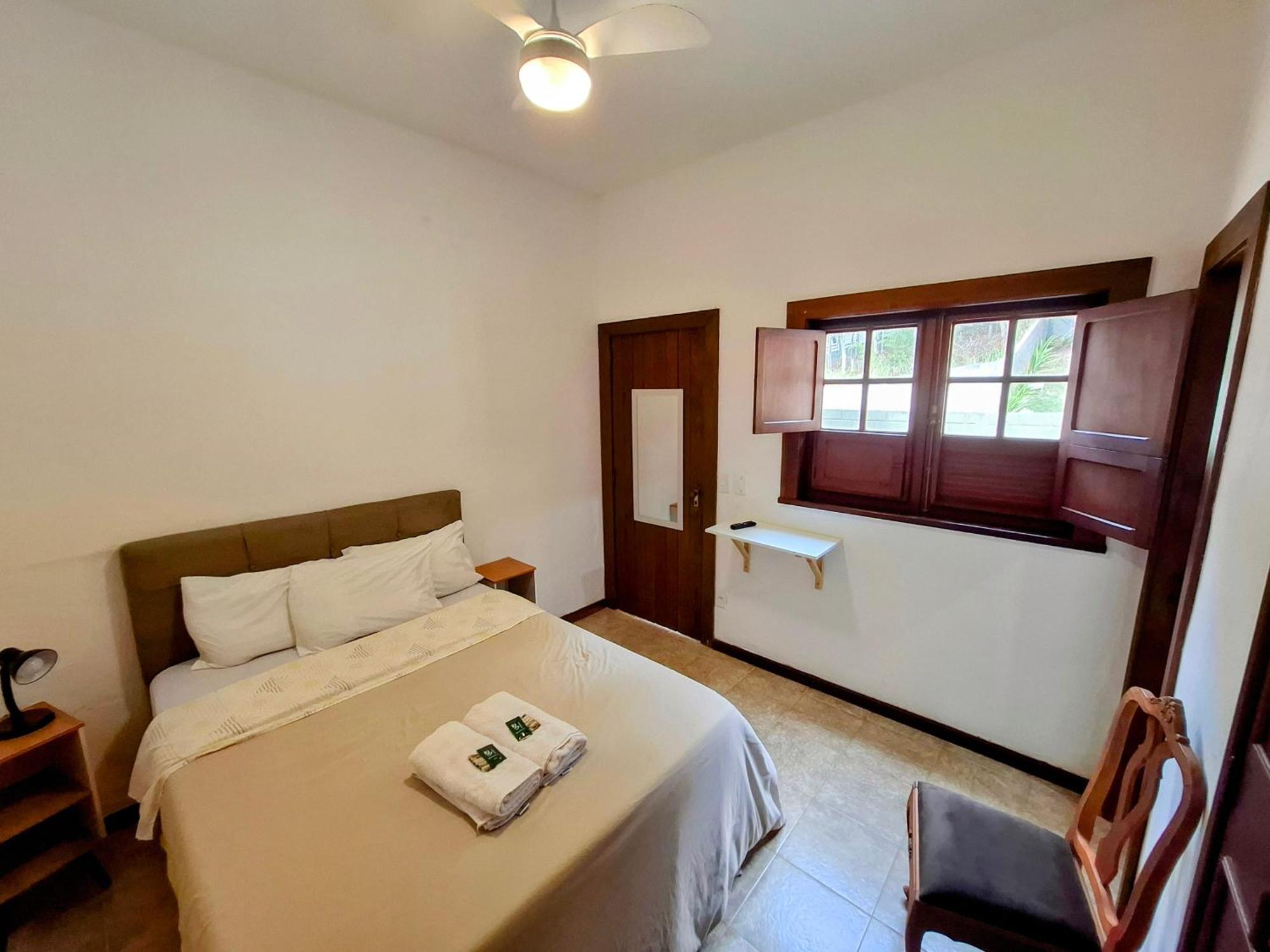 Casa Rosada Seu Refugio Na Serra Miguel Pereira Kültér fotó